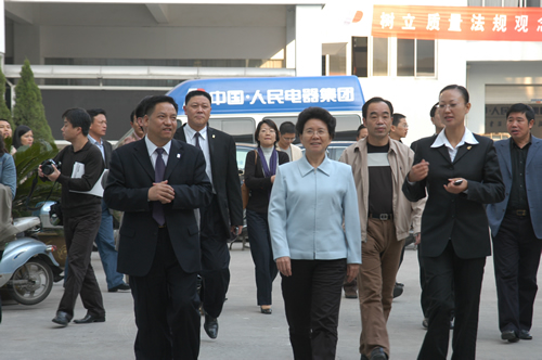 人民電器,人民電器集團(tuán),中國(guó)人民電器集團(tuán)